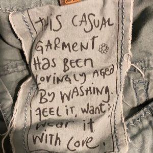 Pants  Deep Los Angeles green